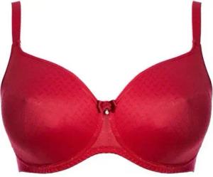 Ulla Dessous Schalen-BH Meghan (1-tlg) Schalen-BH - Nahtlos gemoldeter Außencup aus fein gemustertem Jacquard