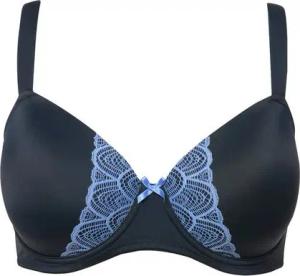 Ulla Popken Soft-BH Bügel-BH Spitze Softcups Cup B - E