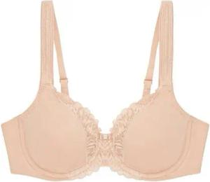 Triumph Bügel-BH Modern Lace + Cotton W (1-tlg) Bügel-BH - Bügel-BH im zeitlosen Spitzen-Design