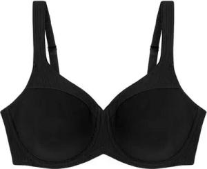 Triumph Minimizer-BH Modern Soft & Cotton W01 (1-tlg) Minimizer-BH - Atmungsaktiv - Cups aus sanft unterstützendem Jersey