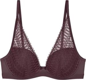 Triumph Bügel-BH Triumph Aura Spotlight 10216460 Merlot (1 Stück, 1-tlg., 1 Stück)