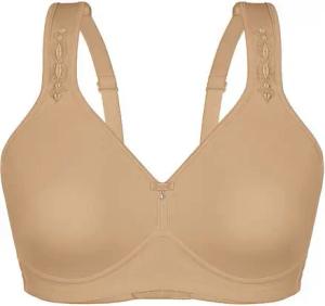 Sassa Soft-BH Soft BH BEAUTIFUL EMBROIDERY (Stück, 1-tlg) gefüttert