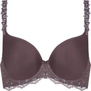 Mey Bügel-BH Mey Bügel-BH 74441 Taupe Noir (1 Stück, 1-tlg., 1 Stück)