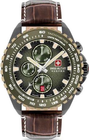 Hanowa Chronograph STONE MARTEN Herrenchronograph