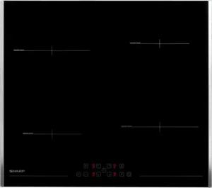 Sharp Induktions-Kochfeld KH-6I19FT0K-EU