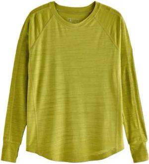 Next Langarmshirt Actives Leichtes Thermo-Langarmshirt (1-tlg)