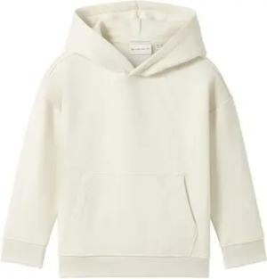 TOM TAILOR Sweatshirt Oversized Hoodie mit Bio-Baumwolle