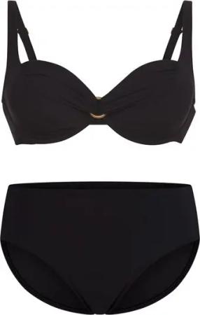 Rosa Faia Bügel-Bikini Hermine (1-St) Bikini-Set - Schnelltrocknend - Bademode im Set
