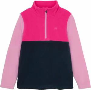 COLOR KIDS Funktionsjacke Fleece Pulli - Colorblock