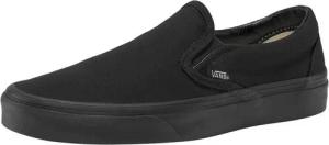 Vans Classic Slip-On Slip-On Sneaker aus textilem Canvas-Material
