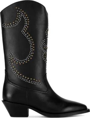 Badura Cowboystiefel ASPENDOS-796-24 Schwarz