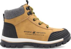 Beverly Hills Polo Club Schnürstiefeletten AVO-80857-006 Braun