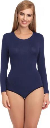 Merry Style Body Damen Langarm Body BD109
