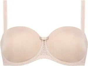 Triumph Bandeau-BH Beauty-Full Essential WDP (1-tlg) trägerloser BH mit Schale - Gepolsterte Cups mit formenden Bügeln