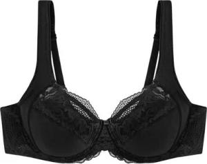 Triumph Bügel-BH Modern Lace + Cotton W02 (1-tlg) Bügel-BH - Bügel-BH mit feinen Spitzendetails
