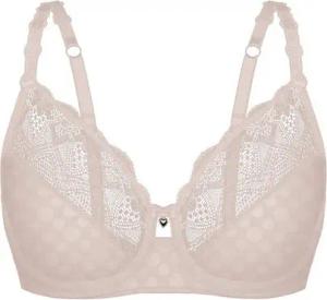 Sassa Bügel-BH Bügel BH DOT & BLOSSOM (Stück, 1-tlg) -