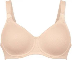 Anita Bügel-BH Leni (1-tlg) Bügel-BH - Elastisches Jacquard-Gewebe, Doppellagige, nahtlose Cups