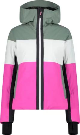 CMP Damen Hoodie Jacke