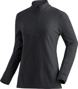 Maier Sports Damen Denise Half Zip Pullover