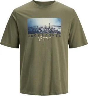 Jack & Jones Kurzarmshirt JORSPLASH PHOTO TEE SS CREW NECK