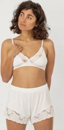 Erlich Textil Schlafhose GRETA (1-tlg)