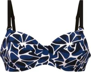 Anita Bügel-Bikini-Top Blue Depths (1-St), Bikini-Top - Schnelltrocknend - Extra Halt auch für große Cups