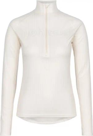 Johaug Damen Rib Tech Half Zip Longsleeve