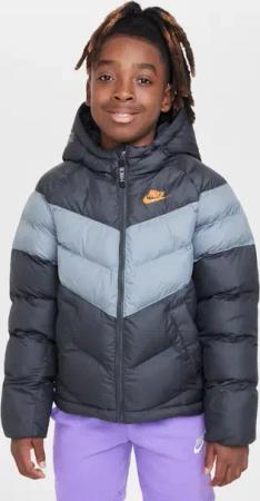 Nike Sportswear Kleinkind Jacken - Schwarz - Größe 158 - 170 CM