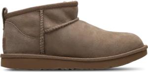 UGG Classic Unisex Schuhe - Braun - Größe: 37 - Wildleder - Foot Locker
