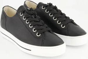 Paul Green Schuhe - 4704-228 Glattleder (Schwarz, Gr. 42)