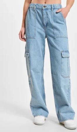 DEF Baggy Cargohose