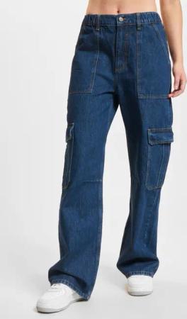 DEF Baggy Cargohose