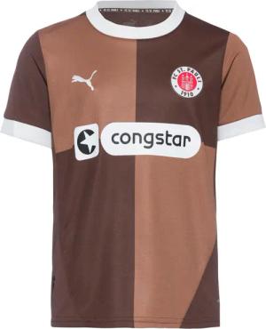 PUMA FC St. Pauli 24-25 Heim Teamtrikot Kinder