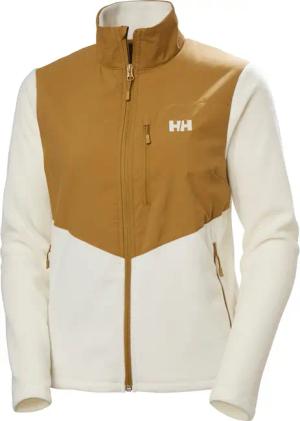 Helly Hansen - Daybreaker Block Fleecejacke Damen snow