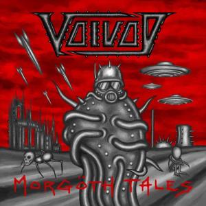 Morgöth tales von Voivod - CD (Jewelcase)
