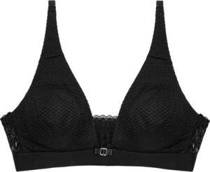 Triumph Bügelloser BH Aura Spotlight N (1-tlg) BH ohne Bügel - Blickdicht - Jaquard-Cups ohne Bügel