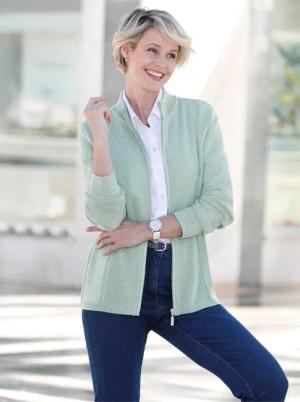 Strickjacke
