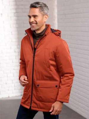 Kapuzenjacke