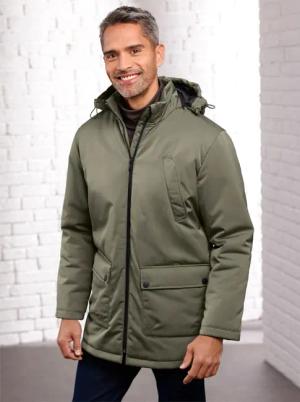Kapuzenjacke