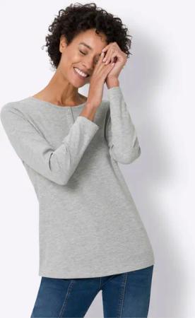 Langarmshirt