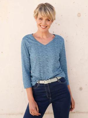 3/4-Arm-Shirt