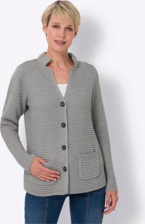 Strickjacke