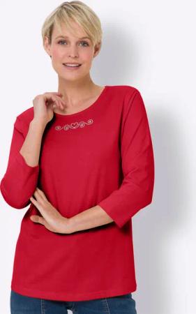 3/4-Arm-Shirt
