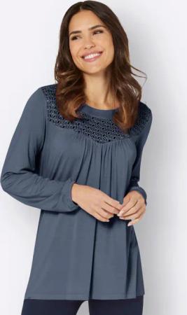 Langarmshirt