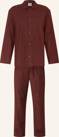 Calvin Klein Schlafanzug aus Flanell