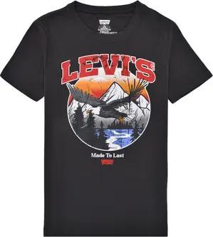 Levis  T-Shirt für Kinder LVB SOAR LIKE AN EAGLE TEE