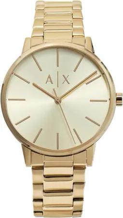 Armani Exchange Uhr AX7144SET Goldfarben