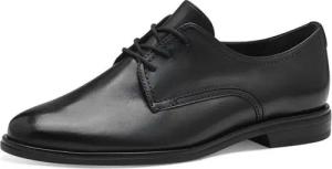 Tamaris Melika Schnürschuh im klassischen Design, Freizeitschuh, Halbschuh, Schnürschuh