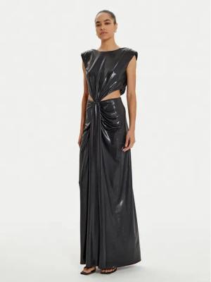 ACCESS FASHION Abendkleid 44-3382-807 Schwarz Regular Fit