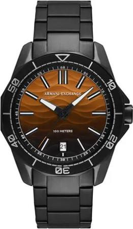 Armani Exchange Uhr AX1964 Schwarz